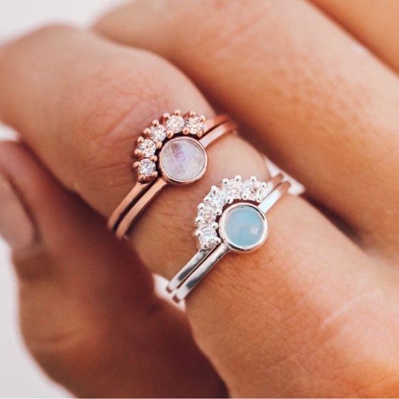 Pura Vida Nesting Ring - Picture 7 of 12